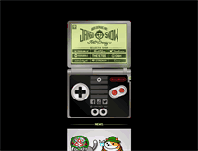 Tablet Screenshot of jangosnow.com